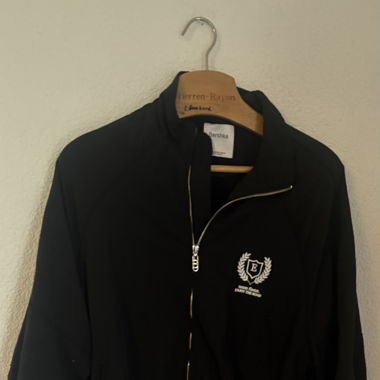 Jacke für Übergang