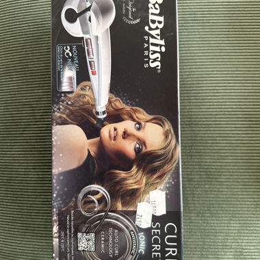 Babyliss Curl Secret Hair Curler