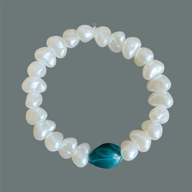 Pearl-bracelet