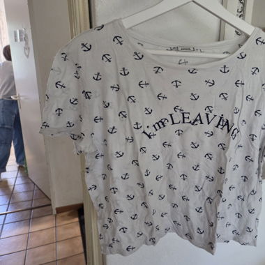 Shirt kurz