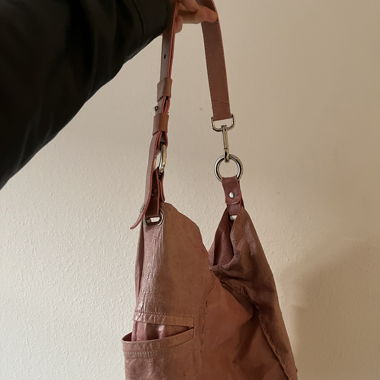 leather bag