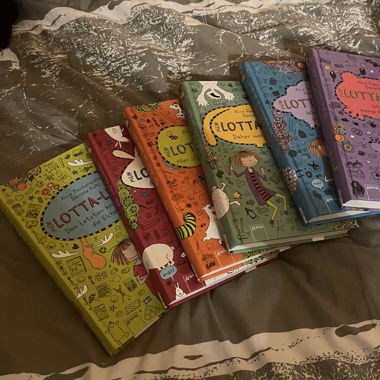 Lotta-Leben Band 1-6 