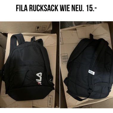 NEW FILA BACKPACK
