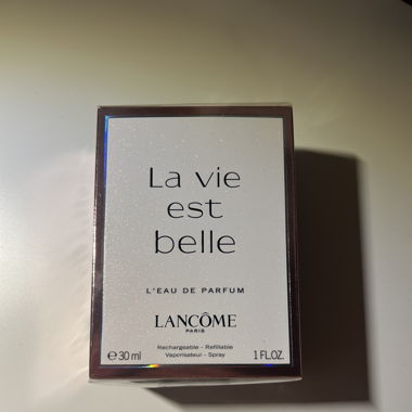 La vie est belle l‘eau de parfum
