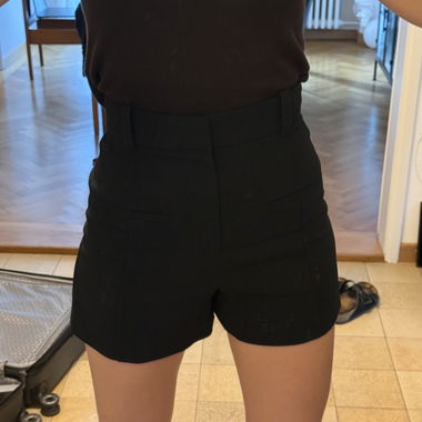 Pantaloncini corti neri