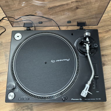 Giradischi Pioneer PLX 500