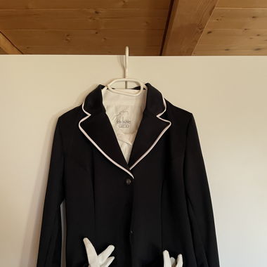 Reitbrevet Outfit