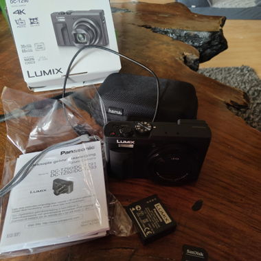 Appareil photo Lumix TZ90