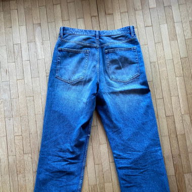 Bershka Hose baggy (Herren) 