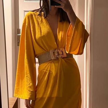 Zara kleid 