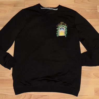 Casablanca Sweatshirt XL