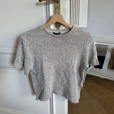Maglione in maglia Massimo Dutti