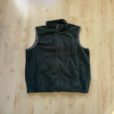 Gilet in pile