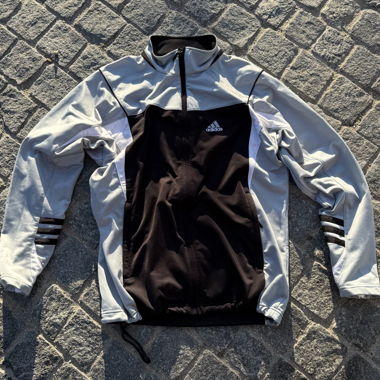 Veste d'entraînement Adidas vintage