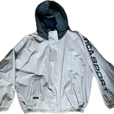 Giacca Nautica Vintage 