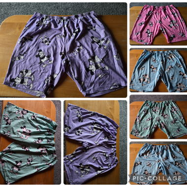 Mickey Mouse Shorts