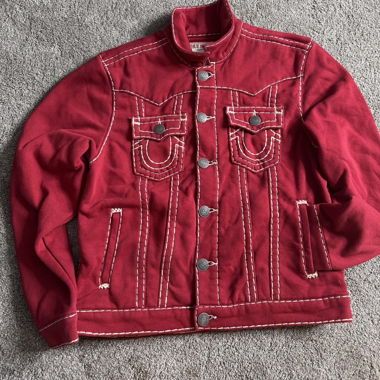 Veste en jean True Religion