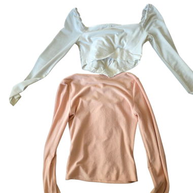 Longsleeve top set