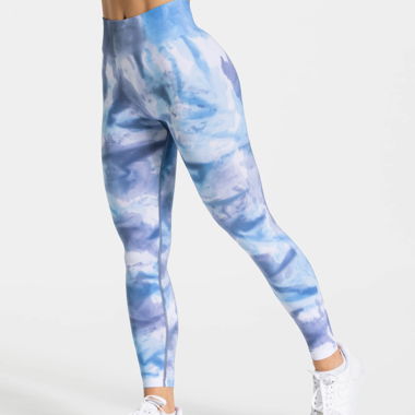 Leggings a vita alta TEVEO