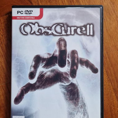 Obscure 2 [PC]