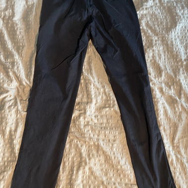 Pantaloni Dockers neri slim