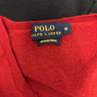 Maglione Polo Ralph Lauren in lana merino