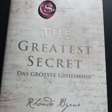 The greatest Secret