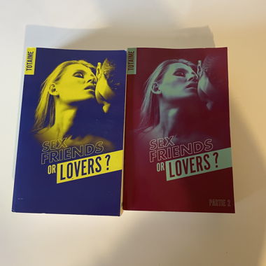 Lot de 2 livres 