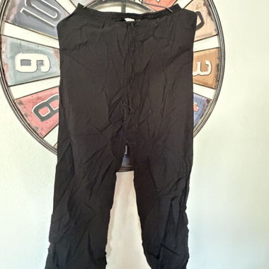 Black Pants XS