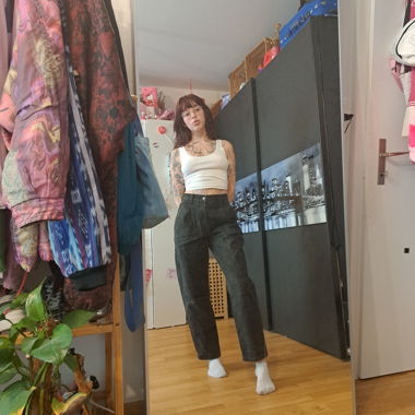 Baggy Jeans 