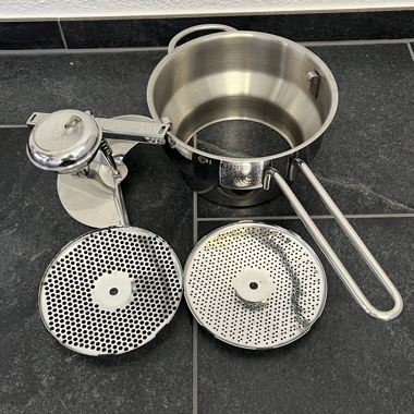 Moulinetto passa-alimenti WMF Gourmet Passevite Gourmet Mill