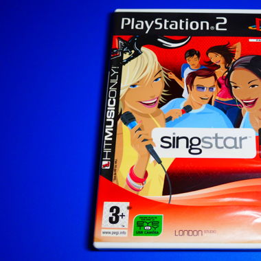 Singstar : NRJ Music Tour - Sony PS2 / R11659