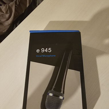 Vocal Microphone e945