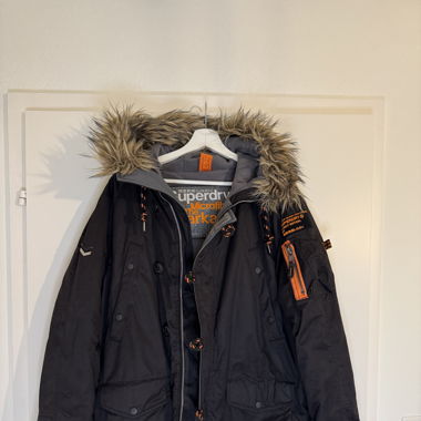 Winterjacke von Superdry