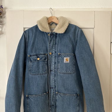 Carhartt Jean Jacket Jeansjacke