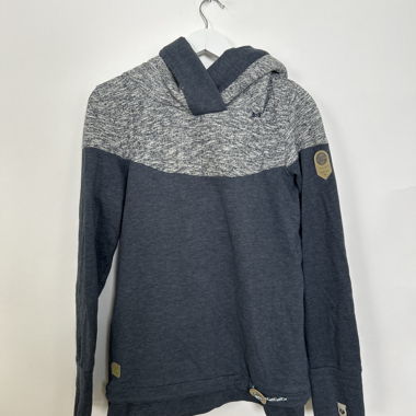Felpa blu Ragwear