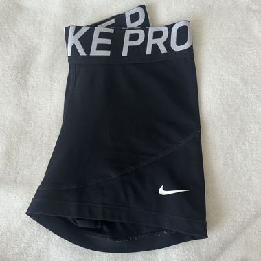 Short Nike Pro nero S