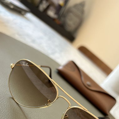 Ray-Ban Pilot-Sonnenbrille