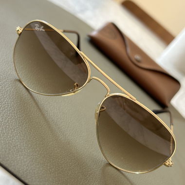 Ray-Ban Pilot-Sonnenbrille
