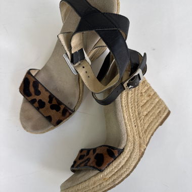 Sandali con zeppa Michael Kors