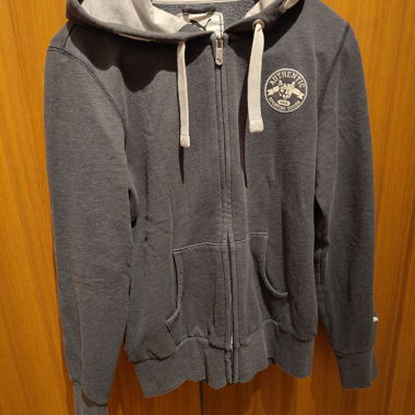 Veste à capuche