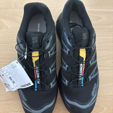 Salomon Sportstyle - black/phantom