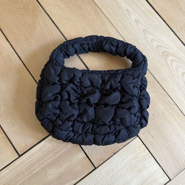 Borsa mini imbottita COS