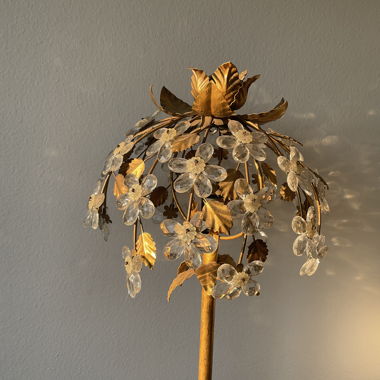 Lampada Rosa Vintage