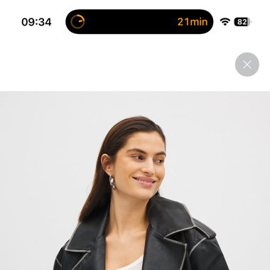 Lederjacke NA-KD