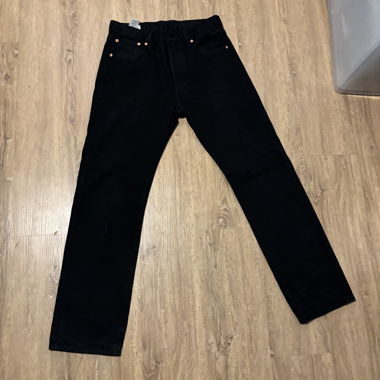 Jeans noirs Levi's 501 W30 L30