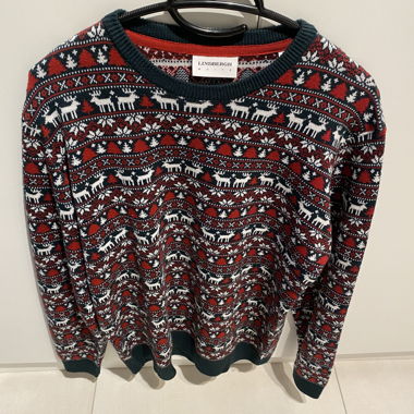 Pull Noël 