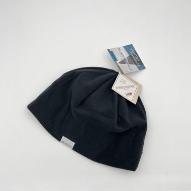 Bonnet GORE-TEX WINDSTOPPER Polaire Noir