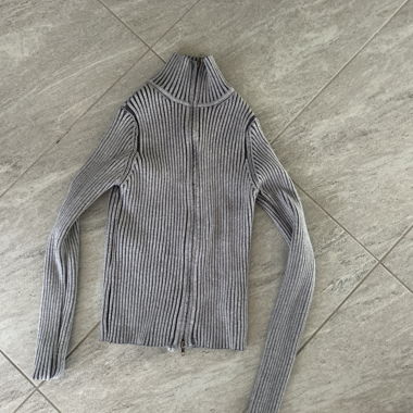 veste zippée légère