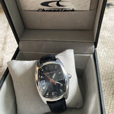 Armbanduhr Chronotech